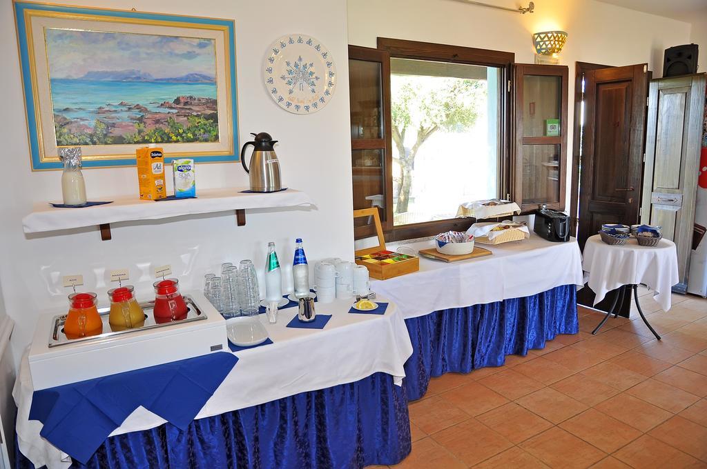 Sa Prata Hotel & Resort Budoni Exterior photo
