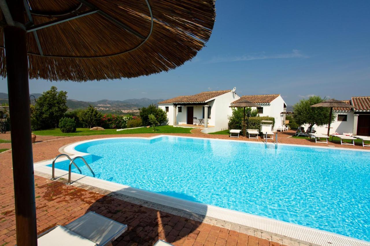 Sa Prata Hotel & Resort Budoni Exterior photo