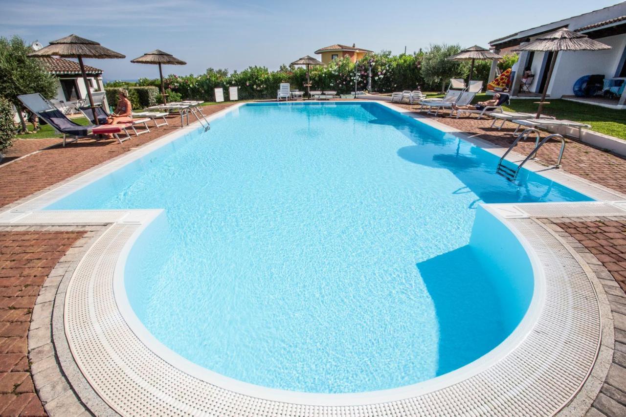 Sa Prata Hotel & Resort Budoni Exterior photo