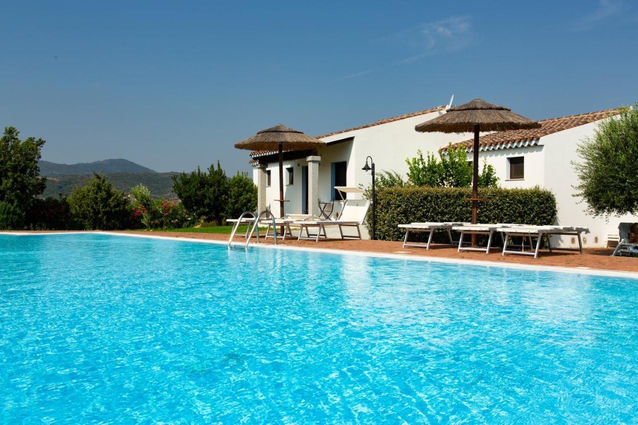 Sa Prata Hotel & Resort Budoni Exterior photo