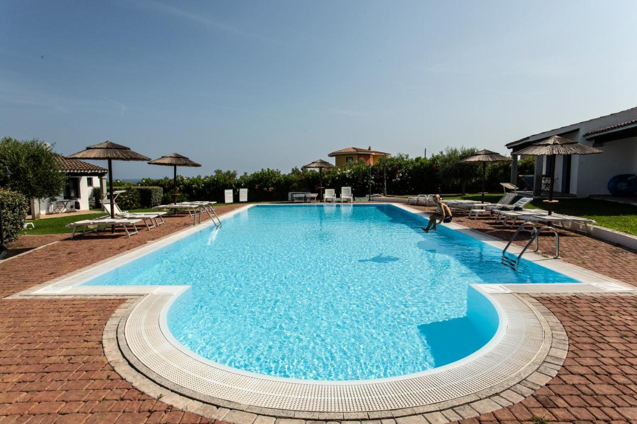 Sa Prata Hotel & Resort Budoni Exterior photo